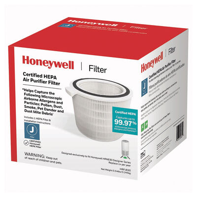 Honeywell Filter J HEPA Replacement Filter
